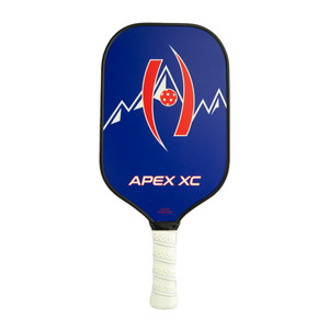 Rakieta do pickleballa Harrow Apex XC Navy / Orange