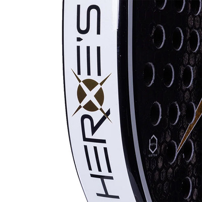 Padel Racket Heroe's Rowan Gold