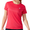 Koszulka Asics Core SS Top Women's Pixel Pink