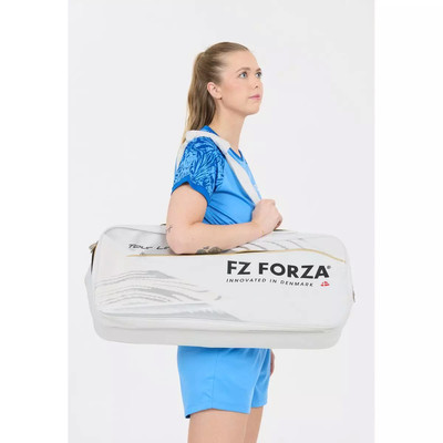 Torba FZ Forza Tour Line Square Bag White