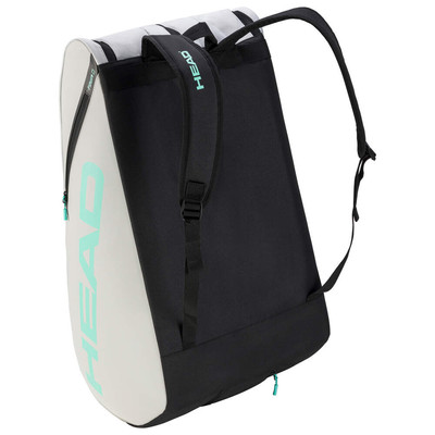Torba Head Tour Racquet Bag XL Ceramic / Teal