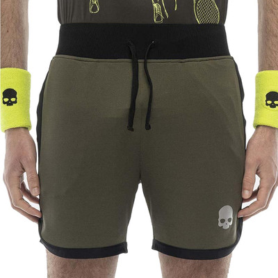 Spodenki Hydrogen Tech Shorts Military Green