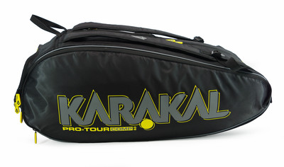 Torba Karakal Pro Tour Comp 2.0 Racketbag 9R