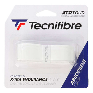 Owijka Tecnifibre X-Tra Endurance White