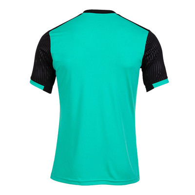 Joma Montreal SS T-shirt Green / Black