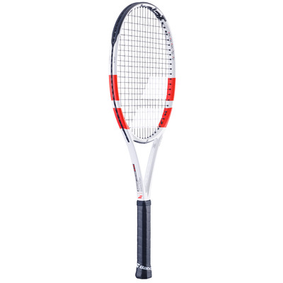 Rakieta Babolat Pure Strike 100 (16/20) White / Red / Black