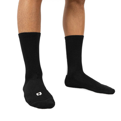 QUAD Socks Black