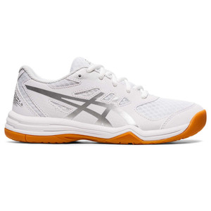 Buty Asics Upcourt 5 GS White / Pure Silver