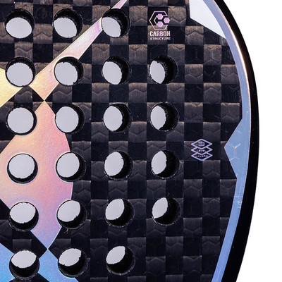 Padel Racket Heroe's Predator Limited