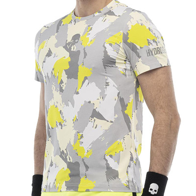 Koszulka Hydrogen Brushed Camo Tech T-shirt Grey