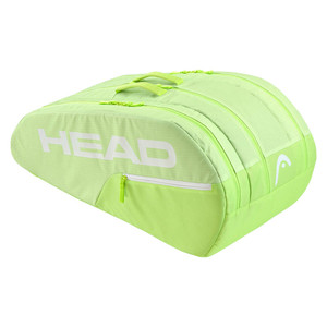 HEAD Base Racquet Bag L Sharp Green
