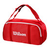 Wilson Super Tour Wilson Red Coaches Duffle