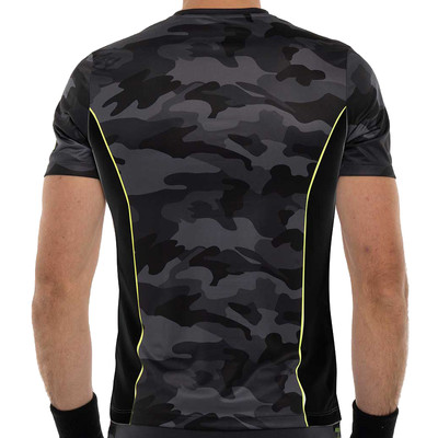 Koszulka Hydrogen Camo Tech T-Shirt Grey / Camouflage