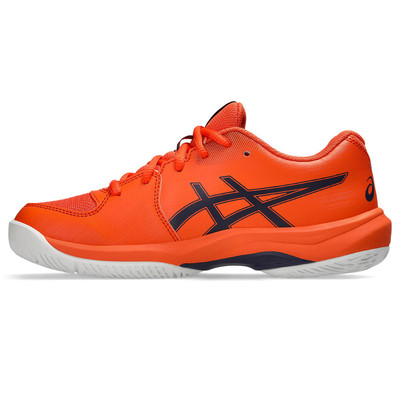 Asics Gel-Game GS Orange / Indigo