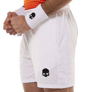 Spodenki Hydrogen Spectrum Tech Shorts White