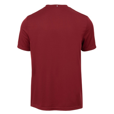 Koszulka Fila Bosse T-shirt Cabernet