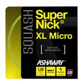 Naciąg squash Ashaway SuperNick XL Micro