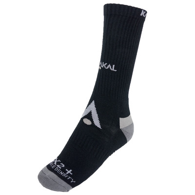 Skarpety Karakal X2+ Mid Calf Technical Socks Black / Grey