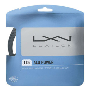 Naciąg tenis Luxilon Alu Power 115