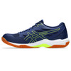 Buty Asics Gel-Rocket 11 Blue Expanse / Safety Yellow