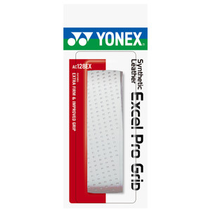 Owijka Yonex Excel Pro Grip AC128EX White