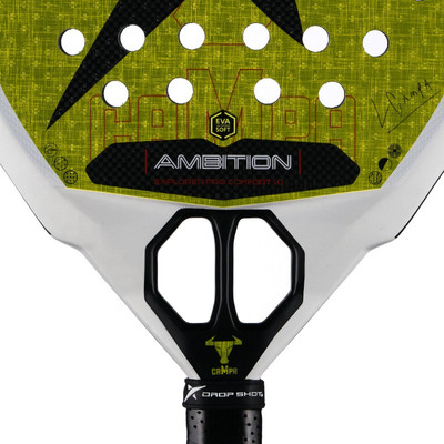 Padel racket Drop Shot Explorer Pro Comfort 1.0