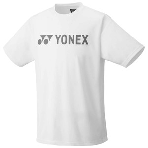 Koszulka Yonex Unisex Practice T-Shirt 0046 White