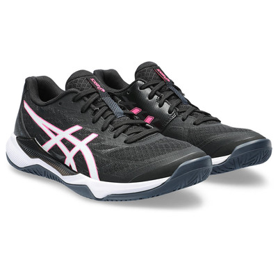 Buty Asics Gel-Tactic 12 Women's Black / Hot Pink