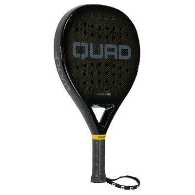 Padel Racket Quad Wolf