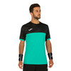 Joma Montreal SS T-shirt Green / Black