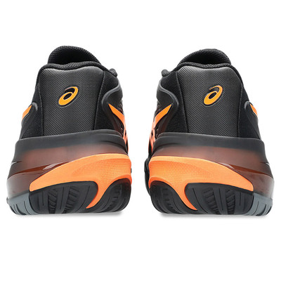 Asics Gel-Resolution X Black / Orange
