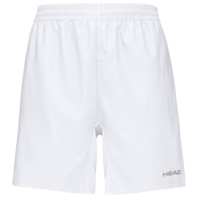 Spodenki Head Club Shorts White