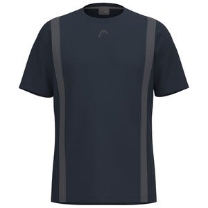 HEAD Club 25 Tech T-Shirt Navy
