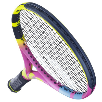 Tennis racquet Babolat Pure Aero RAFA Origin 2 gen. (Unstrung)