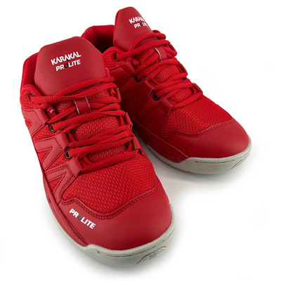 Buty Karakal KF ProLite Red