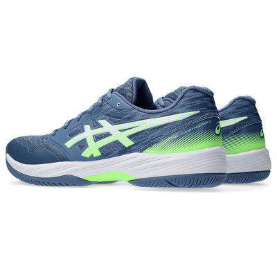 Buty Asics Gel-Court Hunter 3 Blue / Lime
