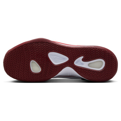 Nike React Hyperset 2 White / Red