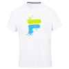 Koszulka Fila Nevio T-Shirt White