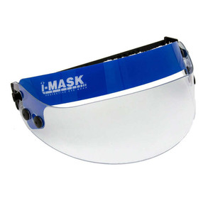 Okulary ochronne i-Mask Adult Blue