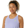 Koszulka Asics Court Tank Women's Vapor / White