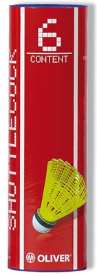 Lotki Oliver Pro Tec 5 Yellow