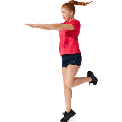 Koszulka Asics Core SS Top Women's Pixel Pink