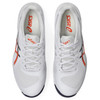 Asics Solution Swift FF 2 CLAY White / Nova Orange