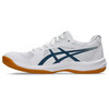 Buty Asics Upcourt 6 White / Vintage Indigo
