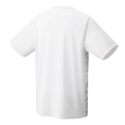 Yonex Junior Crew Neck Shirt 0033 White