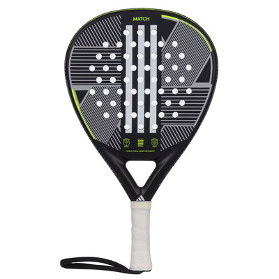 Padel Racket Adidas Match 3.3 Black / Lime
