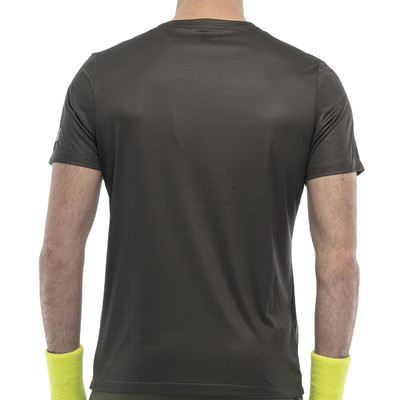 Koszulka Hydrogen Sketch Tech T-shirt Military Green