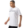 Koszulka Yonex Unisex Practice T-Shirt 0046 White