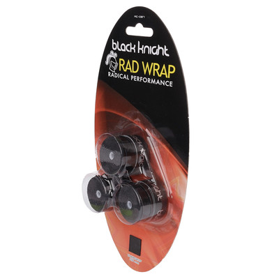 Owijka Black Knight Rad Wrap 3Pack Black