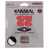 Naciąg badminton Karakal Edge 66 Black